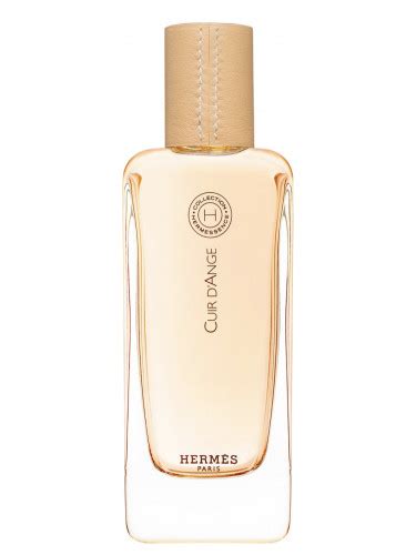 cuir hermes parfum|hermes hermessence cuir d'ange.